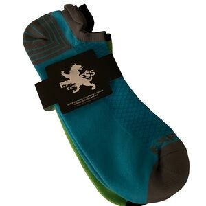 Express Dry Men’s Fabric Wicking Socks Size 8-12 NWT